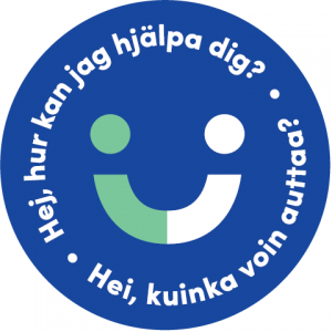 Österbottens Välfärdsområdets logo