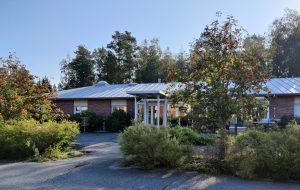 Pixneklinikens fastighet